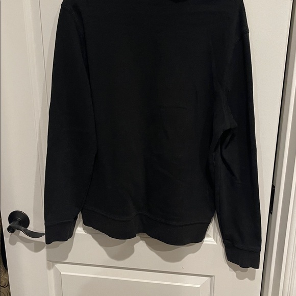 Michael Kors Black Sweatshirt with Logo - Picture 8 of 10